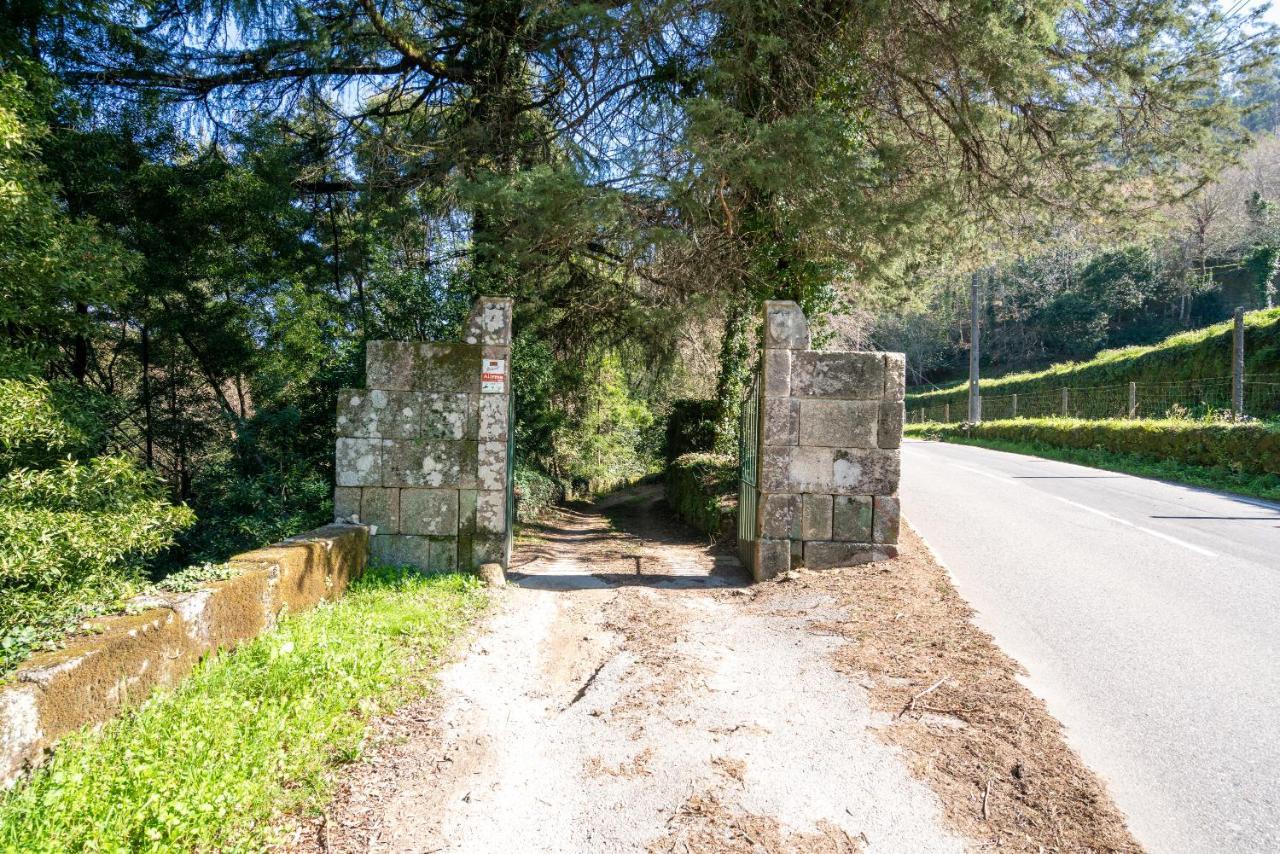 Quinta Das Lamas - Antiga Adega Vouzela Exterior photo
