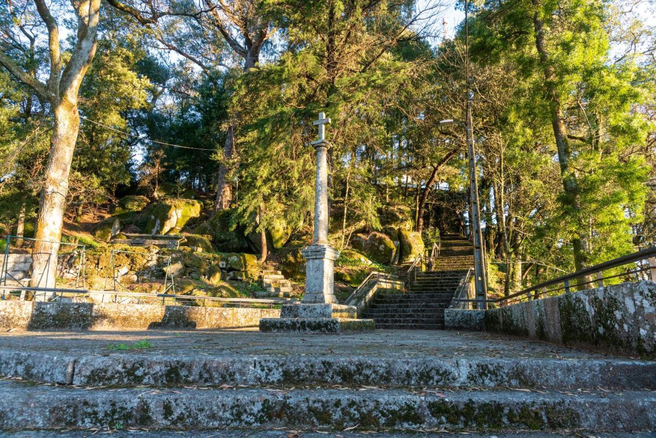 Quinta Das Lamas - Antiga Adega Vouzela Exterior photo