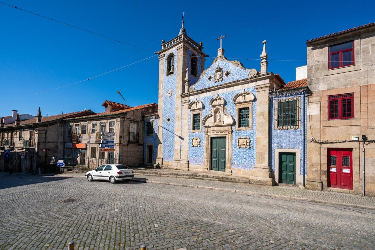 Quinta Das Lamas - Antiga Adega Vouzela Exterior photo